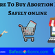 Illustration for article titled Where To Buy Abortion Pills Safely onlineem/em